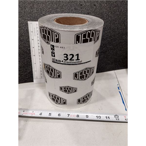 ROULEAU DE GRIP TAPE JESSUP, (NEUF)