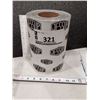 Image 1 : ROULEAU DE GRIP TAPE JESSUP, (NEUF)