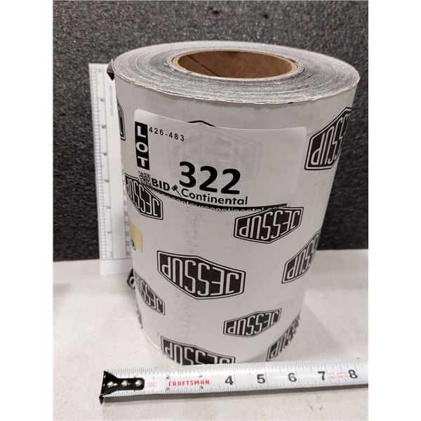 ROULEAU DE GRIP TAPE JESSUP, (NEUF)