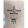 Image 3 : LOT DE 2 PLANCHES DE SKATE 8.375 X 31.875 CRACK HOUSE THIS AIN'T A BLANK NATURELLE, (NEUVES)