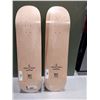 Image 4 : LOT DE 2 PLANCHES DE SKATE 8.375 X 31.875 CRACK HOUSE THIS AIN'T A BLANK NATURELLE, (NEUVES)
