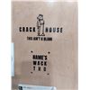 Image 2 : LOT DE 2 PLANCHES DE SKATE 8.5 X 32 CRACK HOUSE THIS AIN'T A BLANK NATURELLE, (NEUVES)
