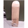 Image 1 : PLANCHE DE SKATE 8.5 X 32 CRACK HOUSE THIS AIN'T A BLANK NATURELLE, (NEUVES)
