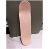 Image 4 : PLANCHE DE SKATE 8.5 X 32 CRACK HOUSE THIS AIN'T A BLANK NATURELLE, (NEUVES)