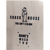 Image 2 : LOT DE 2 PLANCHES DE SKATE 8.5 X 32 CRACK HOUSE THIS AIN'T A BLANK NATURELLE, (NEUVES)