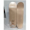 Image 1 : LOT DE 2 PLANCHES DE SKATE 8.5 X 32 CRACK HOUSE THIS AIN'T A BLANK NATURELLE, (NEUVES)