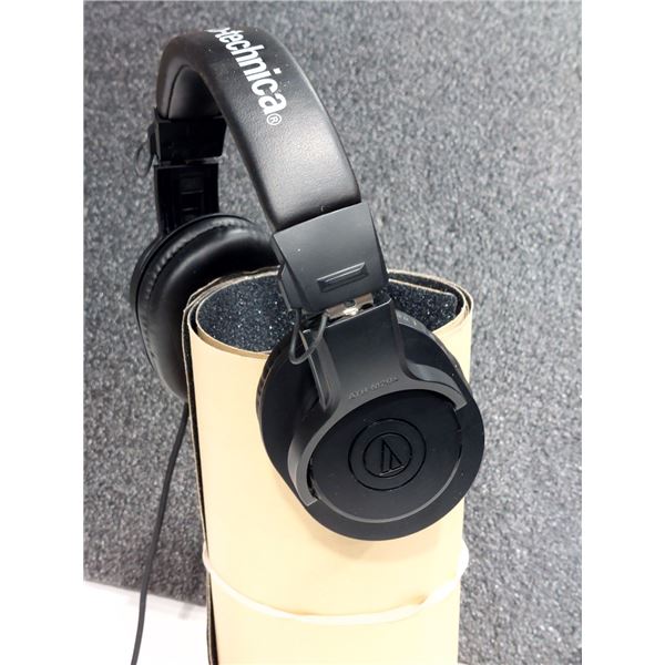 CASQUE D'ÉCOUTE PROFESSIONNEL AUDIO-TECHNICA ATH-M20X