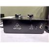 Image 2 : TABLE DE MIXAGE DJ BEHRINGER PRO MIXER NOX101