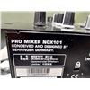 Image 4 : TABLE DE MIXAGE DJ BEHRINGER PRO MIXER NOX101