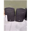 Image 1 : LOT DE 2 HAUT-PARLEURS MURAL OSD AUDIO AP850