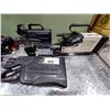 Image 1 : LOT DE 3 CAMÉSCOPES ASSORTIS QUASAR ET HITACHI