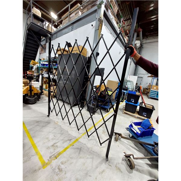BARRIÈRE DE SÉCURITÉ EXTENSIBLE 75 X 84