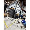 Image 1 : BARRIÈRE DE SÉCURITÉ EXTENSIBLE 75 X 84