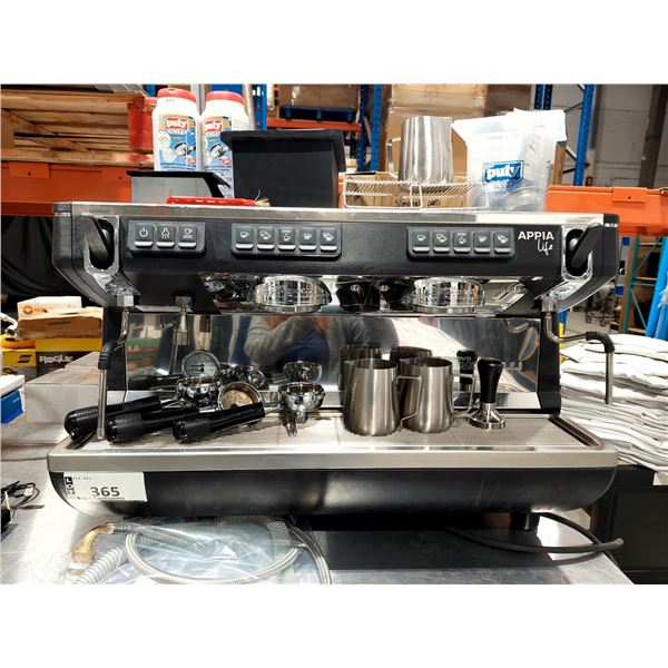 MACHINE À ESPRESSO NUOVA SIMONELLI APPIA LIFE, 2 GROUPES