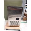 Image 1 : MACHINE À GLAÇONS HEXPORT CANADA, MODÈLE MGCC0066-22, 66 LBS/JOUR, SUR ROULETTES, AVEC FILTRE ET BOY