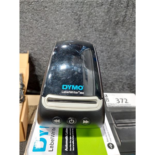 IMPRIMANTE D'ÉTIQUETTES DYMO LABELWRITER 550 (DANS SAC)