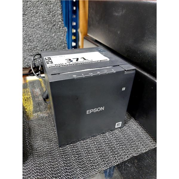 IMPRIMANTE DE REÇUS EPSON TM-M30III