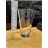 Image 1 : LOT DE 13 VERRES HAUTS (COOLER) EN VERRE