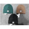 Image 1 : LOT DE 3 TUQUES ASSORTIES PRIX DE DÉTAIL:45$CH