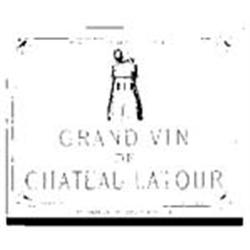 Chateau Latour - Vintage - 1964