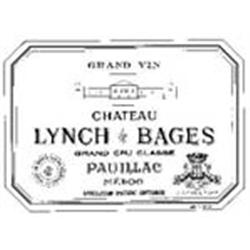 Chateau Lynch-Bages - Vintage - 1989