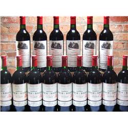 Chateau L' Evangile - Vintage - 1990