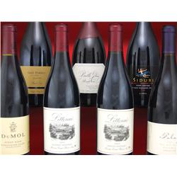 Gary Farrell - Vintage - 2001Pinot Noir Griffin Vineyard