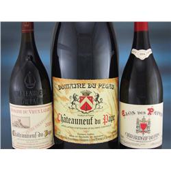 Domaine Du Pegau - Vintage - 2003Chateauneuf-Du-Pape Cuvee Reservee