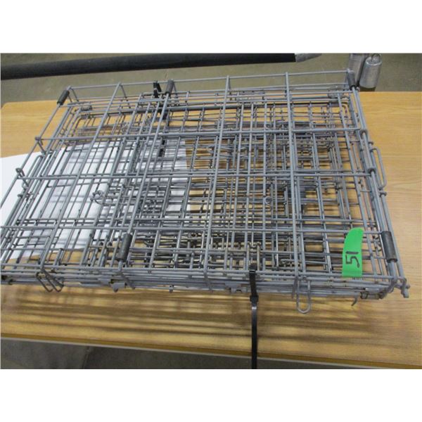 FOLD UP KENNEL KIT