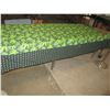 Image 1 : UNCLAIMED STORAGE:  DOUBLE SIZE WEED BLANKET