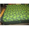 Image 3 : UNCLAIMED STORAGE:  DOUBLE SIZE WEED BLANKET