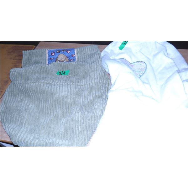 UNCLAIMED STORAGE:  CAR CARRIER COVER