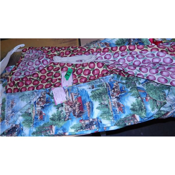UNCLAIMED STORAGE:  APPROX. 8 NEW SUNDRESSES (ASSORTED SIZES)