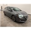 Image 3 : 2019 Nissan Leaf SL Electric Hatchback, Lic. 417D, 47106 Miles (Starts & Runs - See Video)