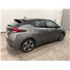 Image 4 : 2019 Nissan Leaf SL Electric Hatchback, Lic. 417D, 47106 Miles (Starts & Runs - See Video)