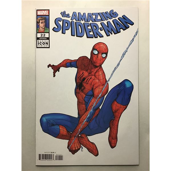 Amazing Spider-man #22