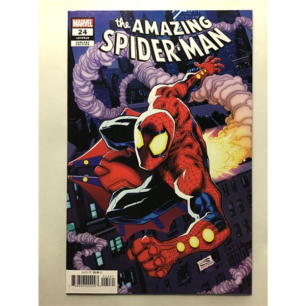 Amazing Spider-man #24