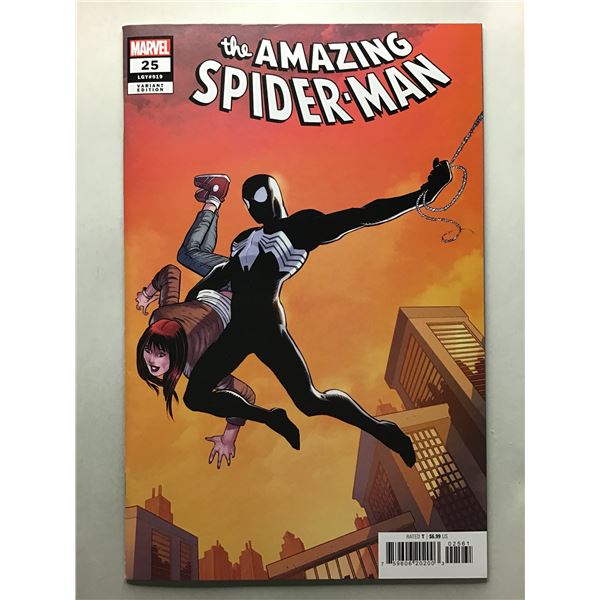 Amazing Spider-man #25