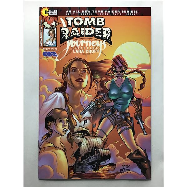 Tomb Raider #1