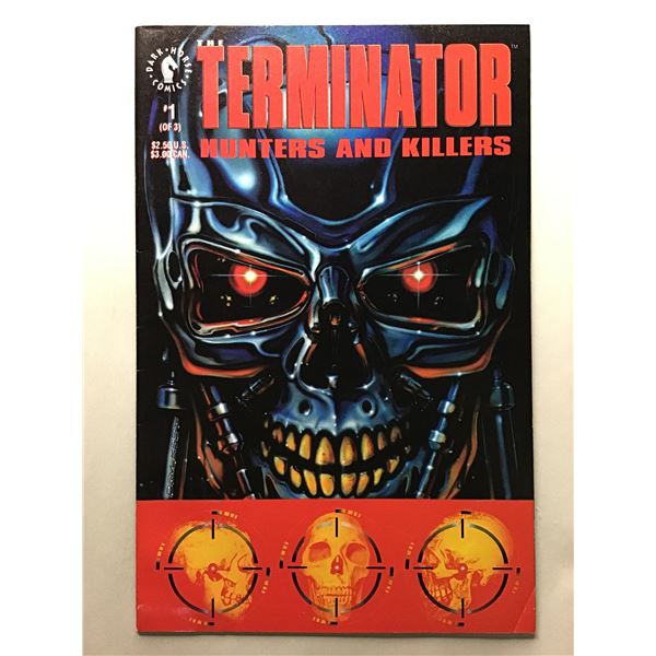 Terminator Hunters and Killers #1