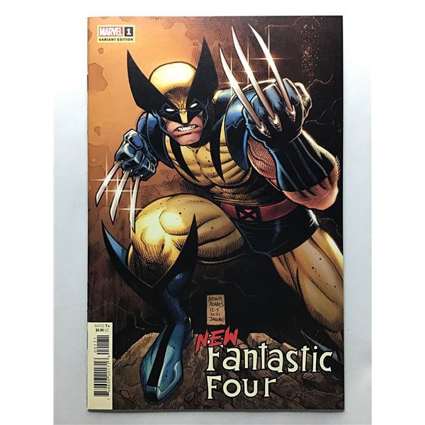 Fantastic Four #1 (variant cover)