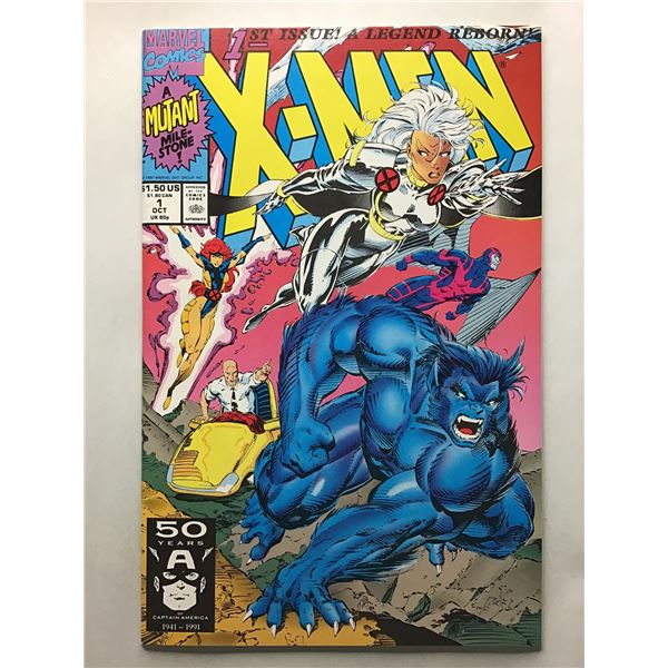 X-Men #1