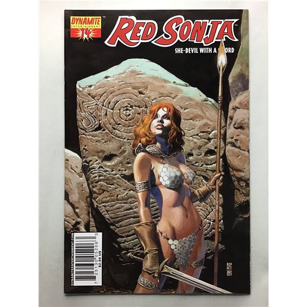 Red Sonja She-Devil With a Sword #14