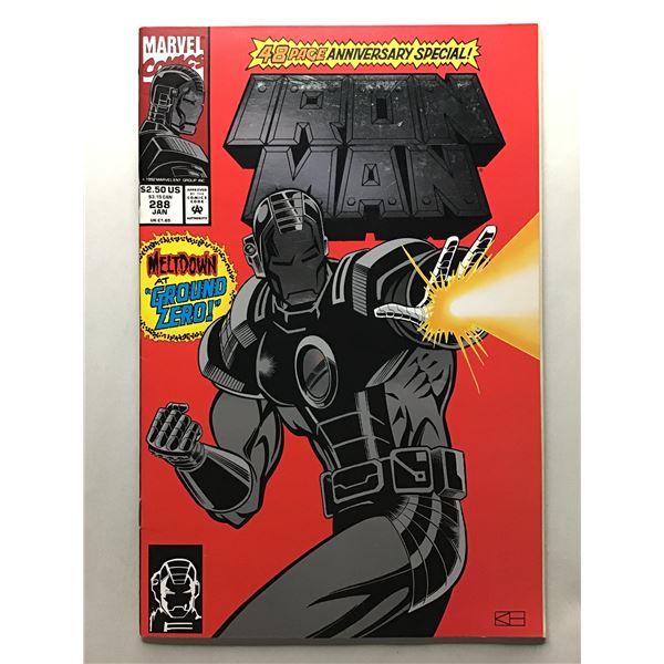 Iron Man #288 (foil)