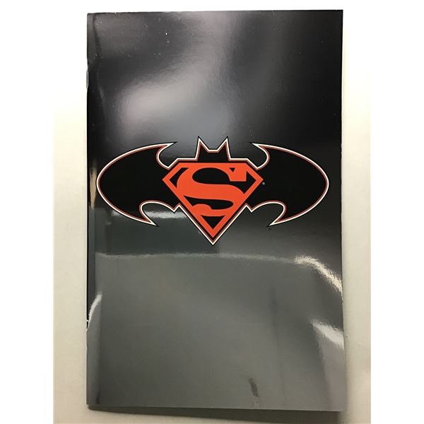 Superman/Batman #1 (Silver Foil Variant NYCC)