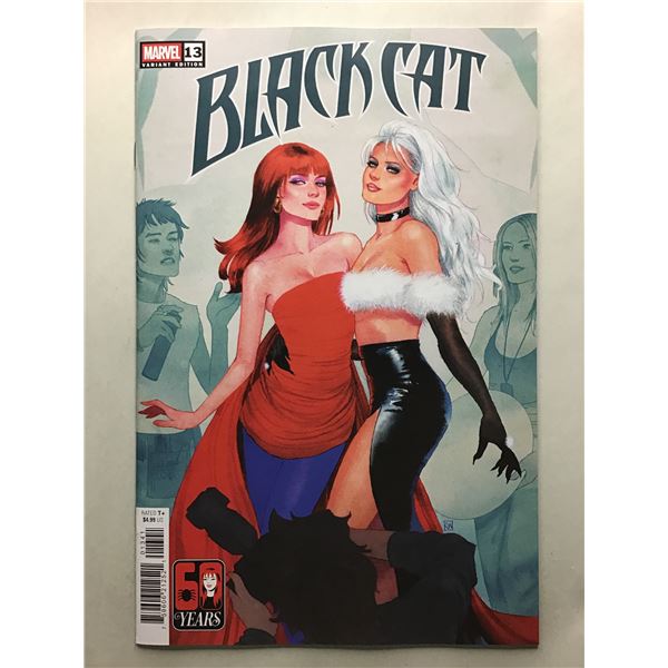 Black Cat #13D (2026)