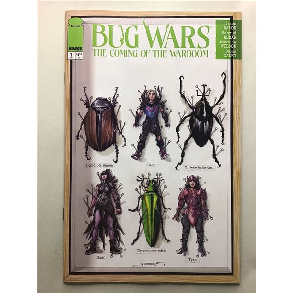 Bug Wars #1 (2025)