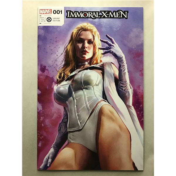 Immoral X-Men #1SYNDICATE.A (2023)