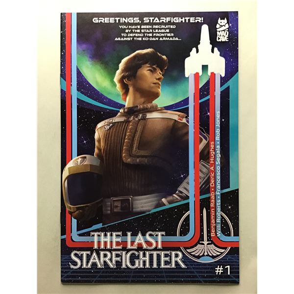 Last Starfighter #1B (2026)