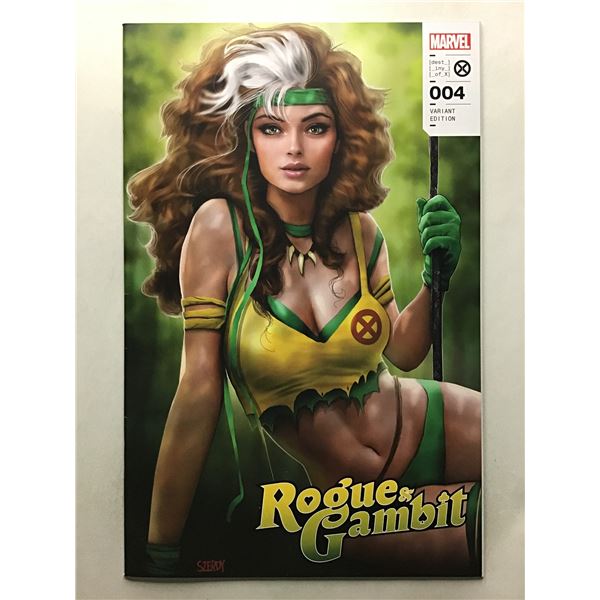 Rogue and Gambit #4SYNDICATE.A (2023)